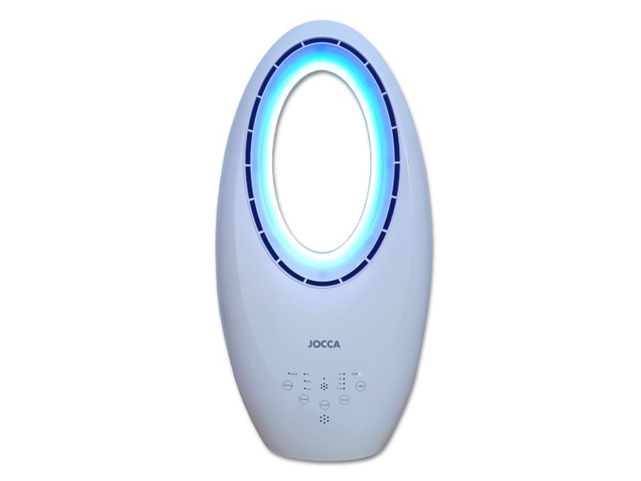 Wiatrak - Wentylator Bezłopatkowy Jocca 60W LED