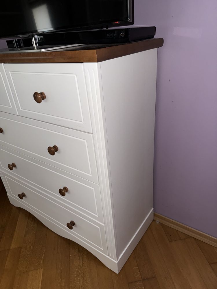Meble SZYNAKA do pokoju dziewczęcego dla nastoletek