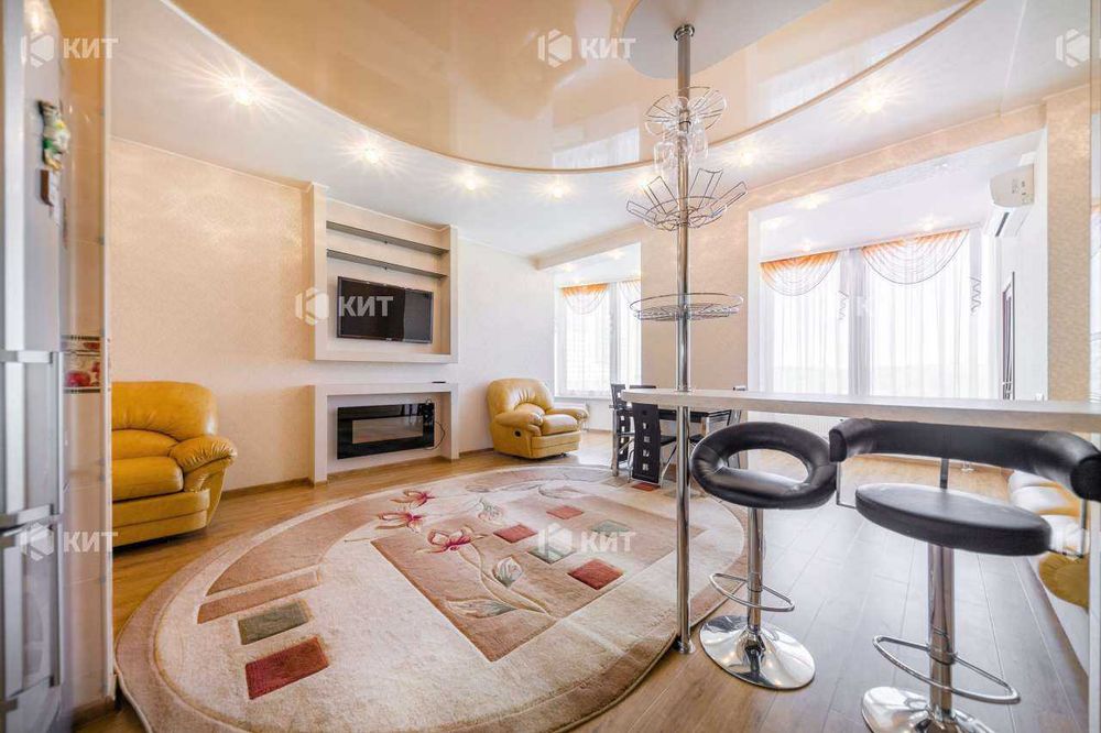 3к.120м2, Павлово поле ( ЖК Мир, м. Ботанический сад ) 125974