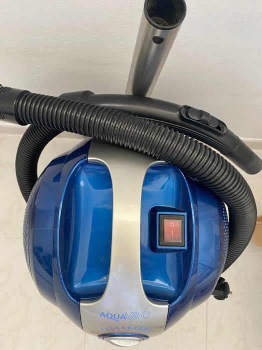 Aspirador FLAMA filtragem por água