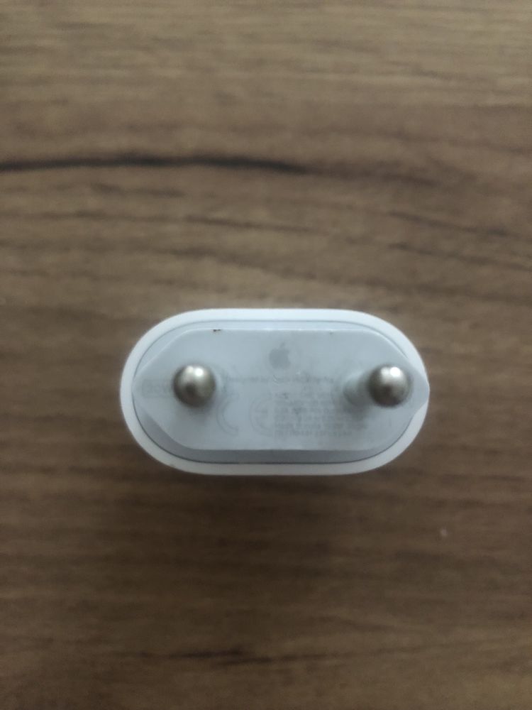 Kostka do ładowania Apple nowa zasilacz USB-C