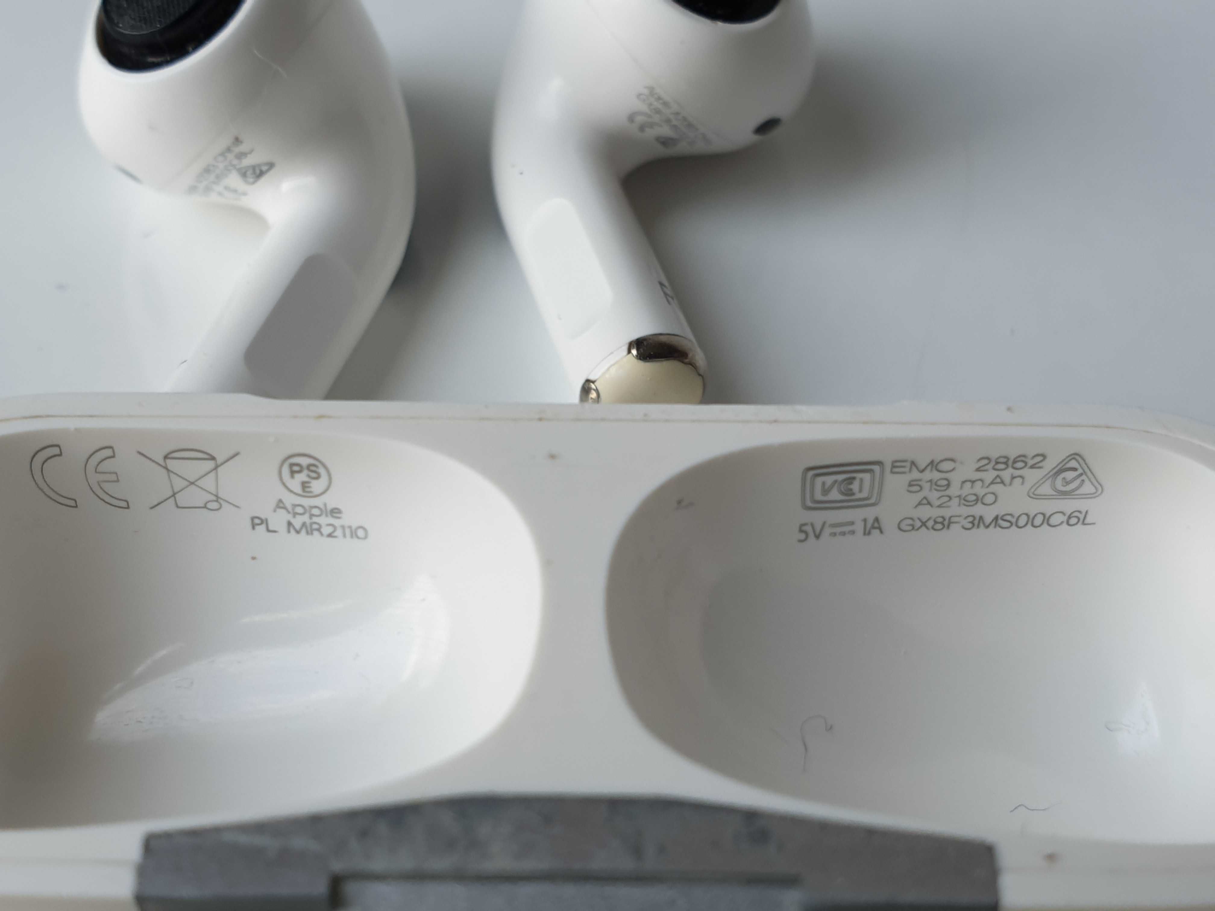 навушники Apple AirPods Pro 1  A2190 + а2083
