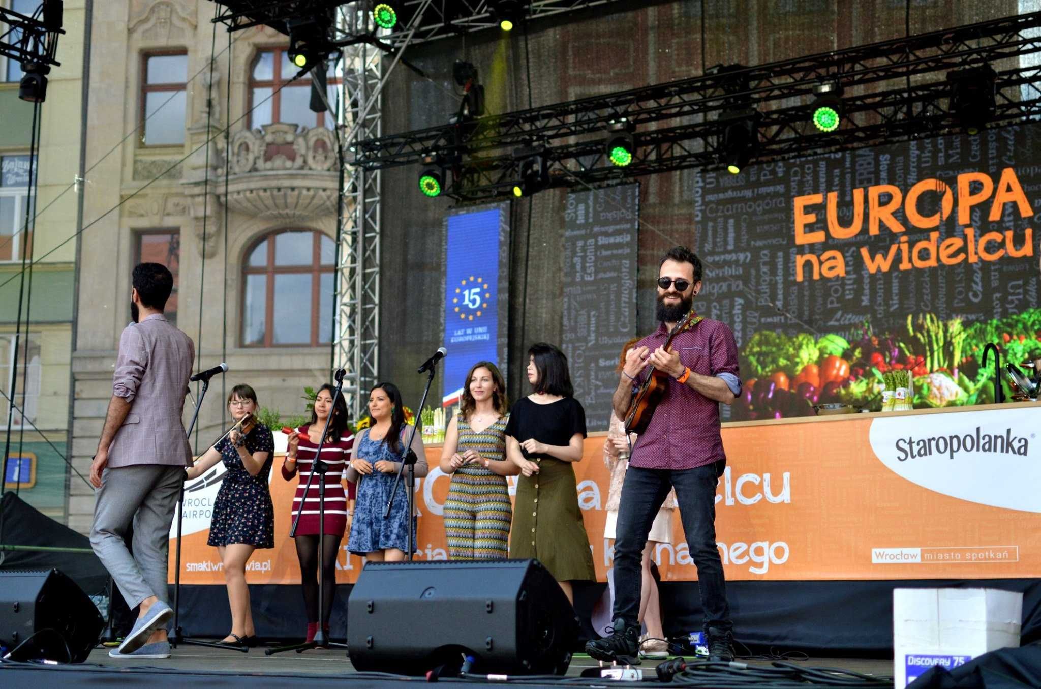 Ukulele & English Flow / Ukulele i Angielski w Rytmie Flow
