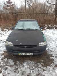 Бампер Ford escort 95-00р. По запчастинах