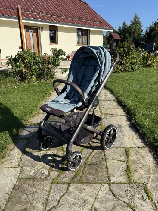 Cybex Balios S wózek spacerowy „Stormy Blue”