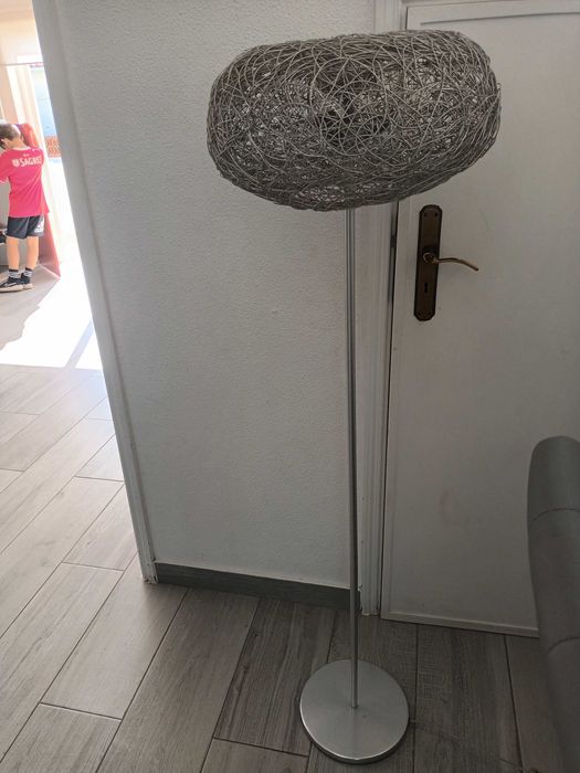 Candeeiro de pé, como novo, Lagos/Algarve