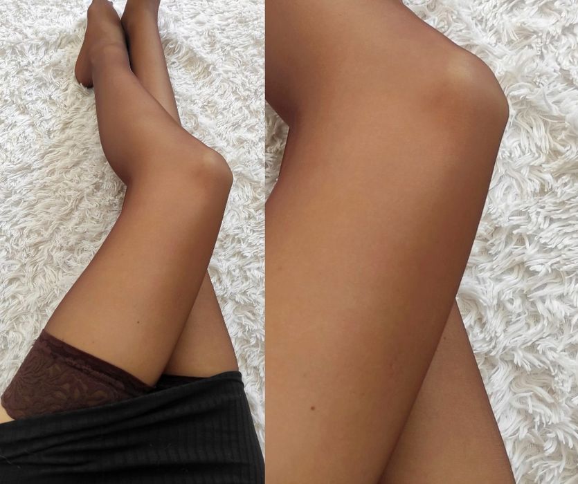 Pończochy 20 den 2-4 ROMANTIC