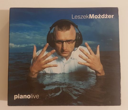 Leszek Możdżer - Piano Live CD+DVD 1 wydanie 2004
