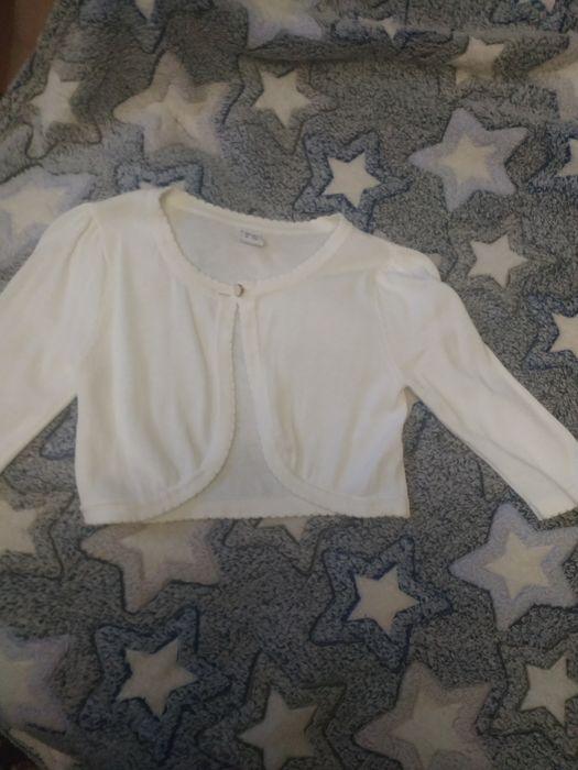 Кофта, болеро для дівчинки