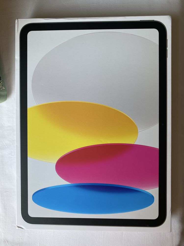 Ipad A16 wifi 128GB Silver 2025 11”