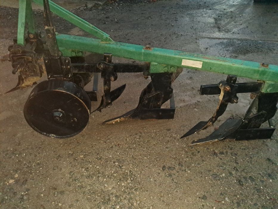 Плуг плн  Велес Агро оригінал предплужник + углоснім навісний мтз юмз
