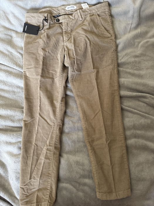 Takeshy Kurosawa вельвет штаны