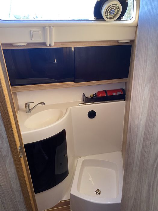 Antila 27 trzy kabiny