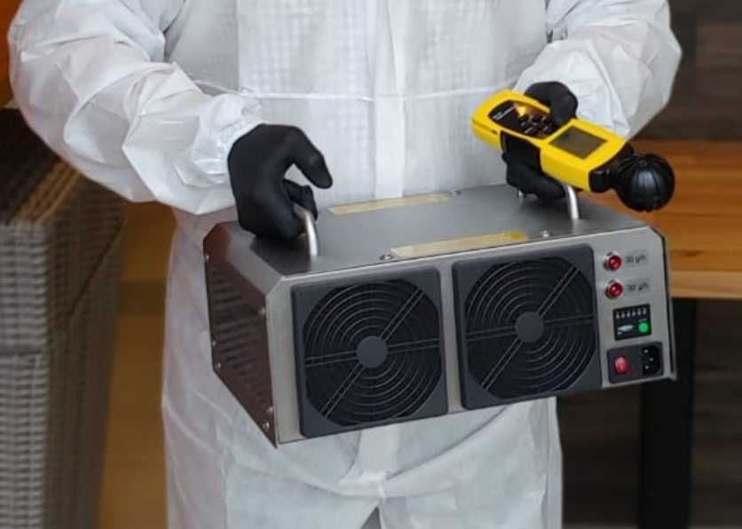 Dezynsekcja • Deratyzacja • Dezynfekcja - Osuszanie i Odgrzybianie Bud