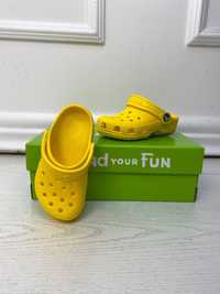 CLASSIC KIDS крокс сабо Crocs класік дитячі 6 кольорів