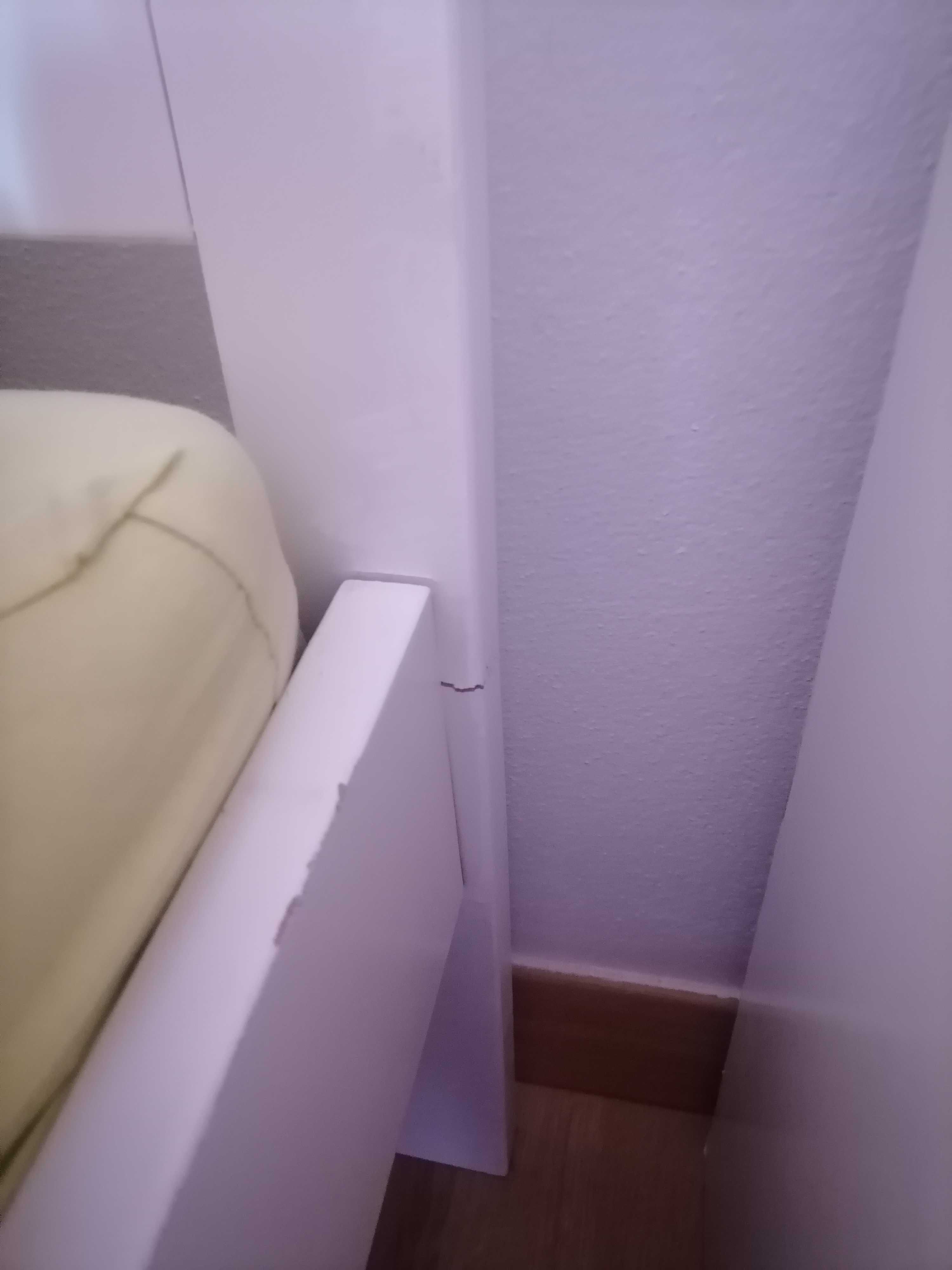 2 Camas criança+colchões+roupas de cama (pode ser vendido em separado)
