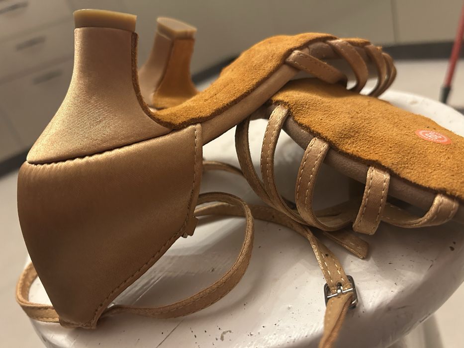 Buty damskie do tańca Latino 39