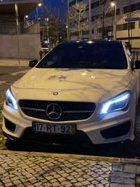 Mercedes cla 220d 2015