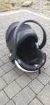 Fotelik samochodowy Besafe izi go modular x1 i size plus baza