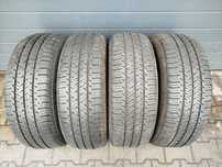 Opony letnie Michelin 215/65R16C