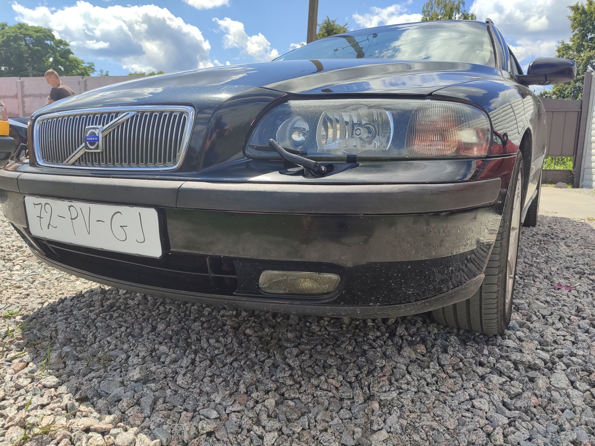 Продам Бампер Вольво v70 Volvo v70