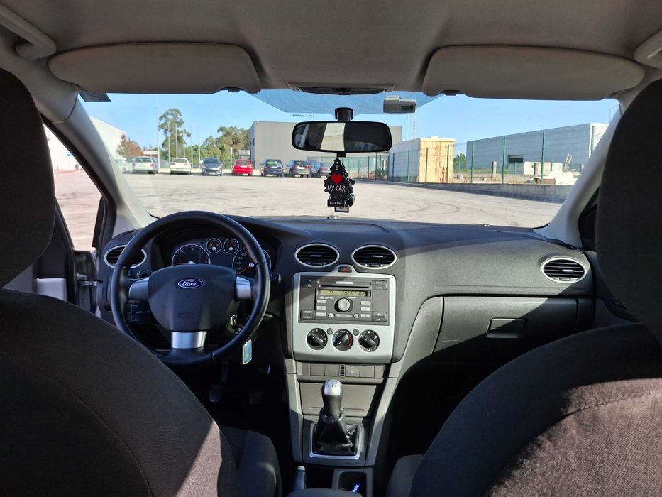 Ford focus 2006 usado, estimado