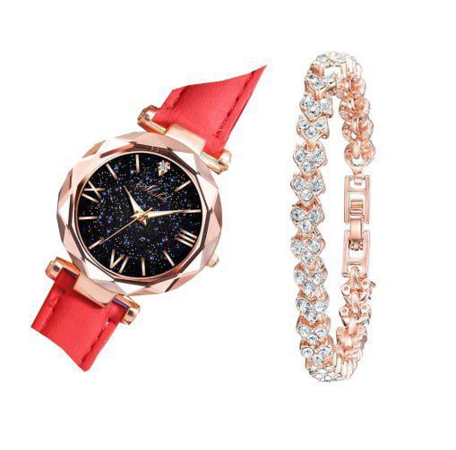 Красивые женские наручные часы и браслет. Новые
Отлично дополнит ваш о