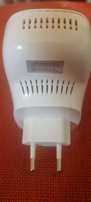 Repetidor HiFi Silvercrest