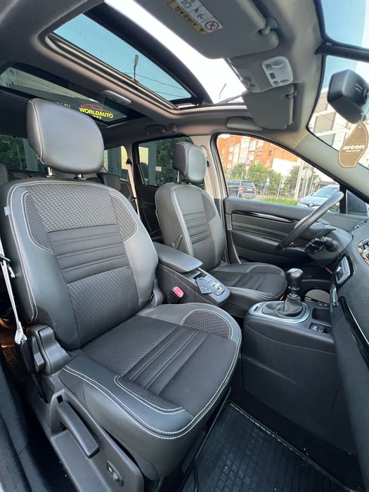 Renault Grand Scenic 2016р.