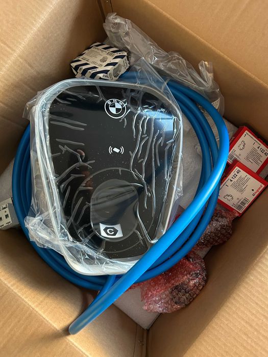 BMW Wallbox plus