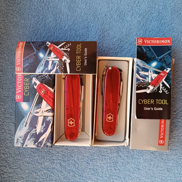 Victorinox Ciber Tool ,29,34.