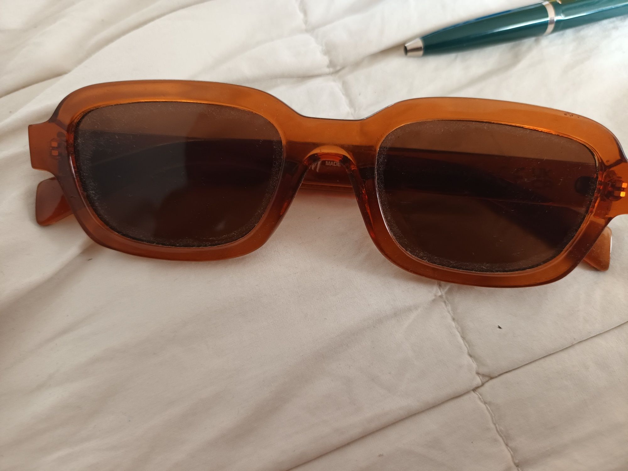Okulary H&M nowe przeciwsłoneczne