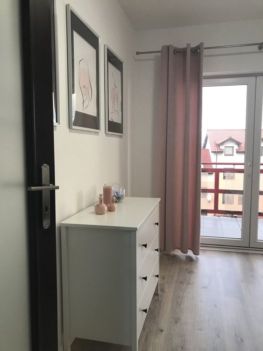 Mieszkanie w centrum miasta