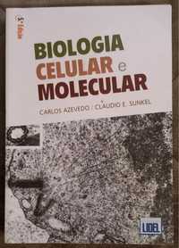 Livro Biologia Celular e Molecular NOVO
