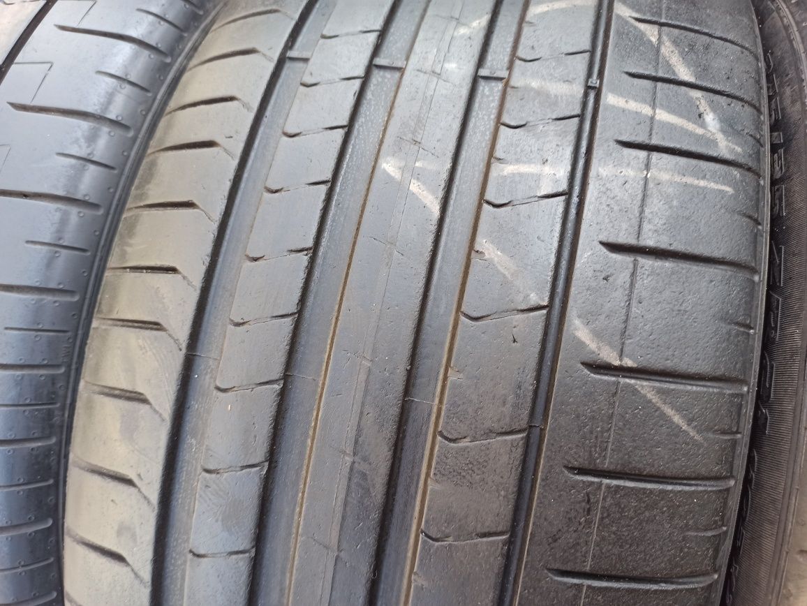 Летняя резина 255/35 275/35 R21 Pirelli Pzero