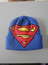 Chłopięca czapka Superman dc Comics.
