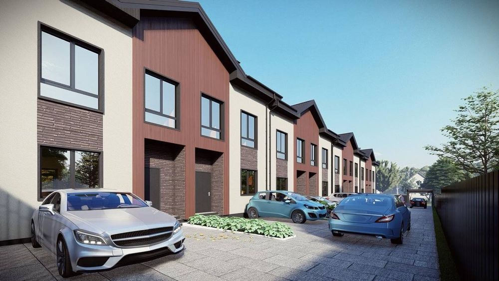 Таунхаус Ірпінь Розтермінування державні програми єОселя Сертифікат