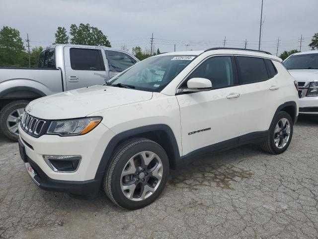 Jeep Compass Limited 2019