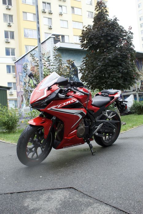 Honda CBR 500 R 2020