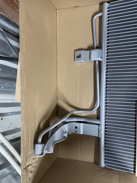 Радіатор кондиціонера Mazda 3/CX-30, 19-