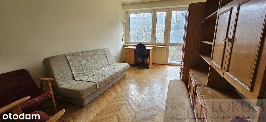 4 pokoje, bez piecyka, Lsm
