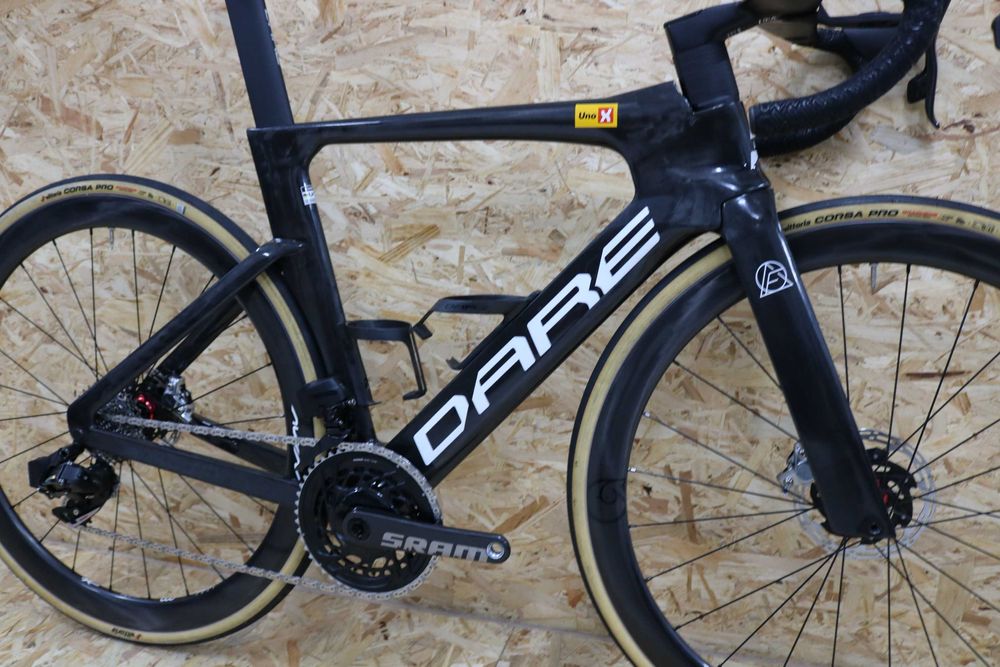 Bicicleta disco Dare VA-AFO Aero Sram AXS
