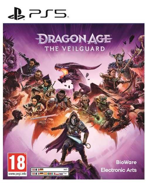 Dragon Age: Straż Zasłony Playstation 5