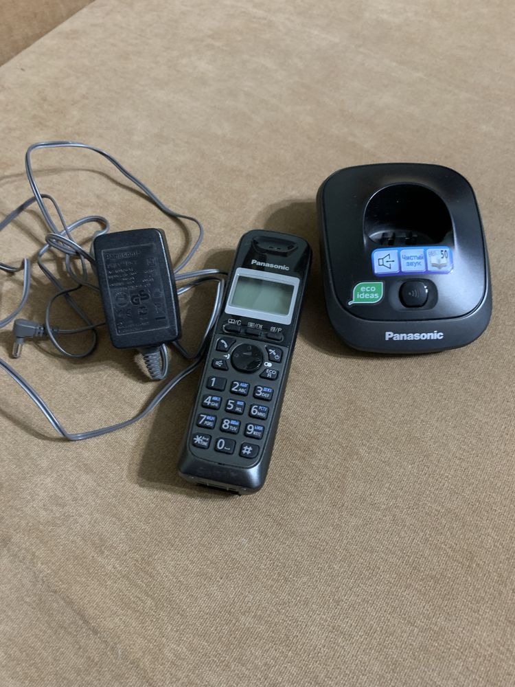 Телефон Panasonic