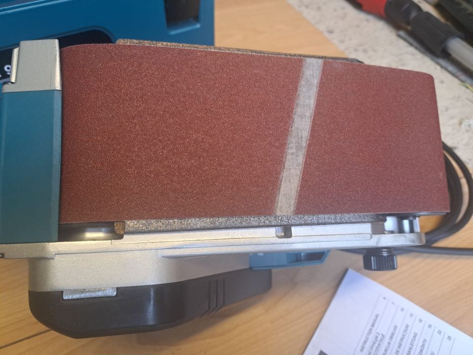Szlifierka taśmowa Makita 9403J Nowa