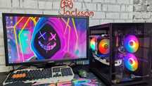 I5 9600k Мощный Пк 1060 6гб Dota2 Cs2 Rust Pubg GtaV