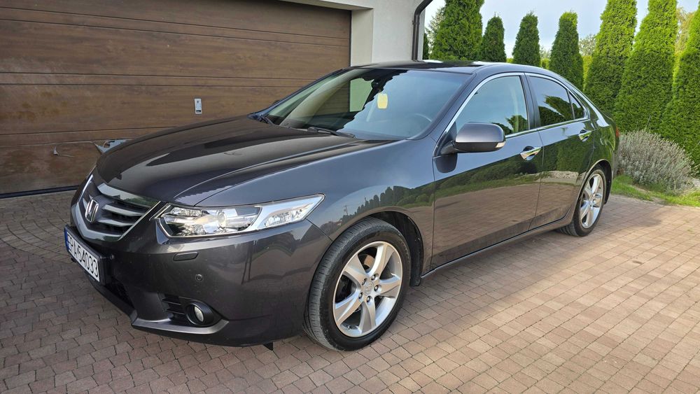 Honda Accord*2015r*2.0 LPG*AUTOMAT*Bogata wersja*Zarejestr*Gwarancja*