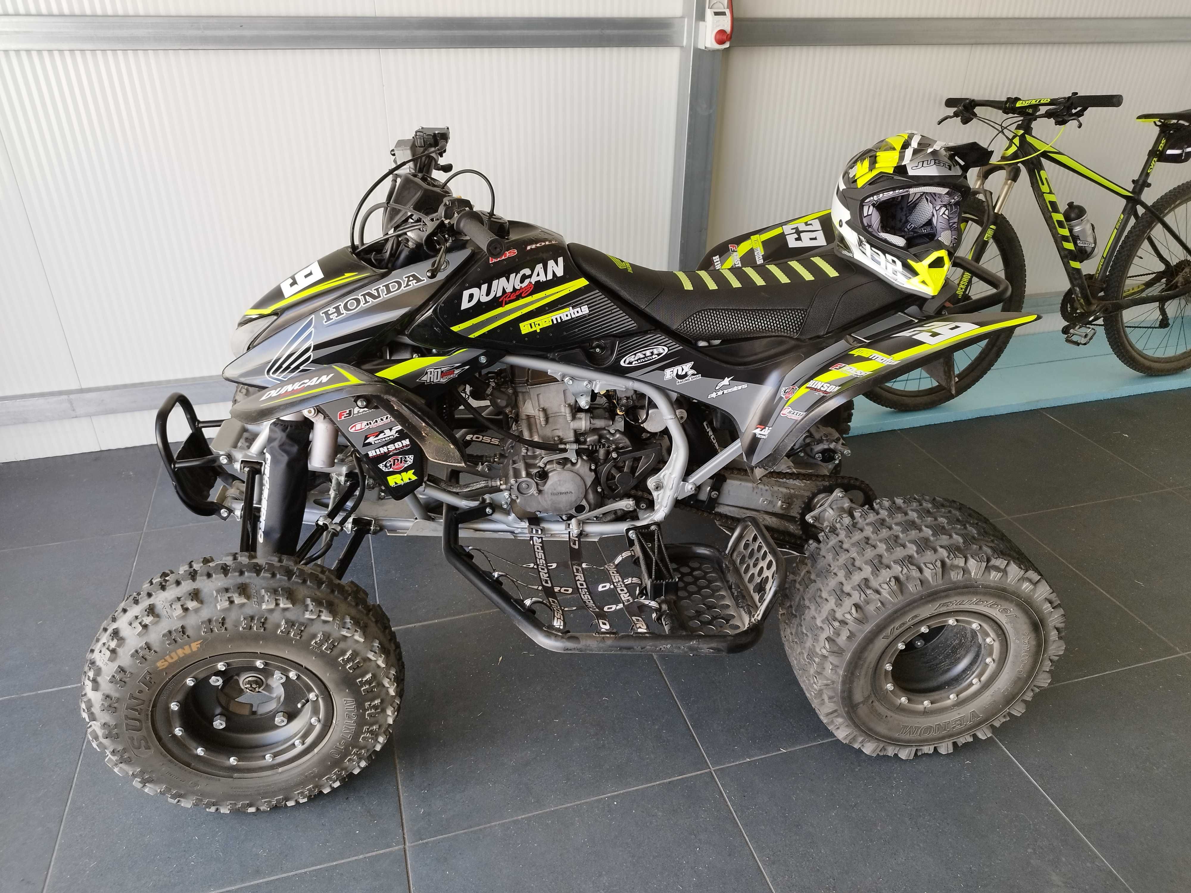 Honda TRX 450R 2005