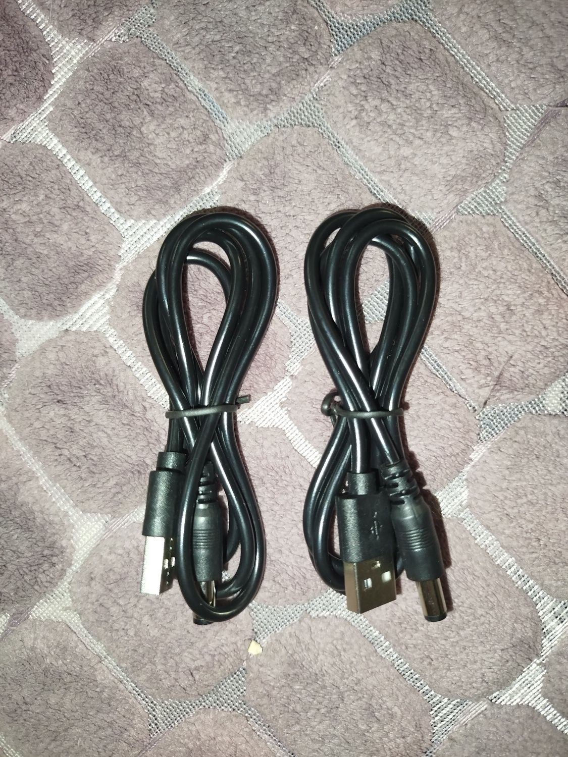 Шнур usb для роутера 5.5мм×2.1мм 5v