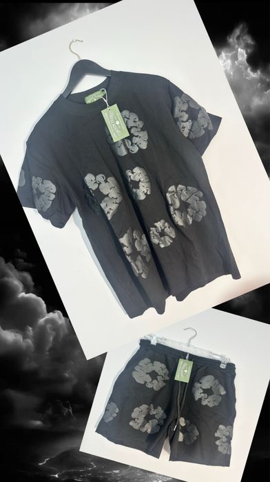 Komplet Denim Tears - rozmiar L